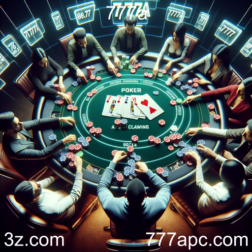 Descubra o Poker Room do 777a: Uma Experiência Incomparável de Jogo