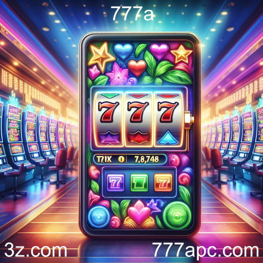 A Emoção dos Jogos de Slot no 777a